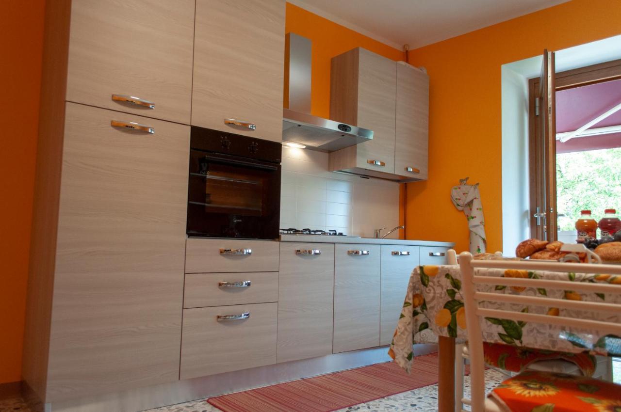 Bed and Breakfast Bed &Breakfast Bellavista San Giovanni Bianco Exterior foto